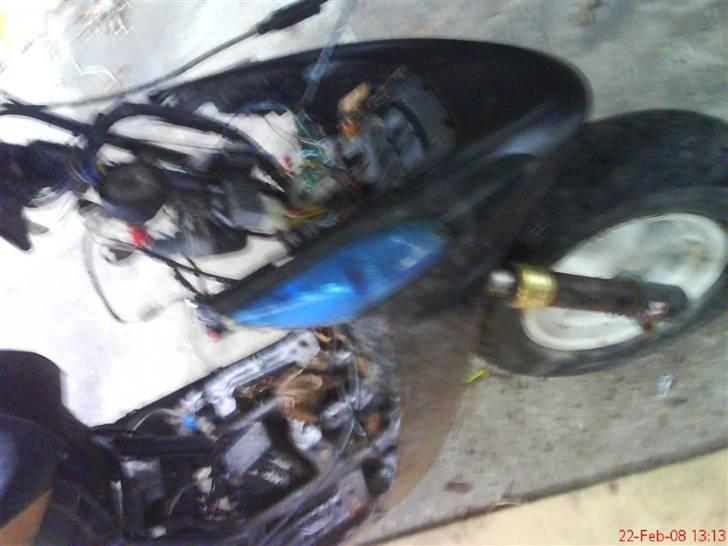 Yamaha bws billede 12