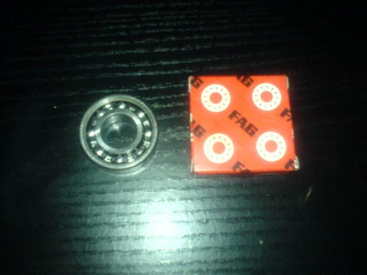 Vespa [ Polini ] Ciao P (årg B) billede 11