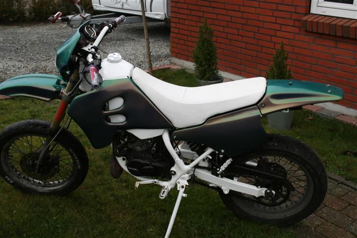 Suzuki Smx  billede 3