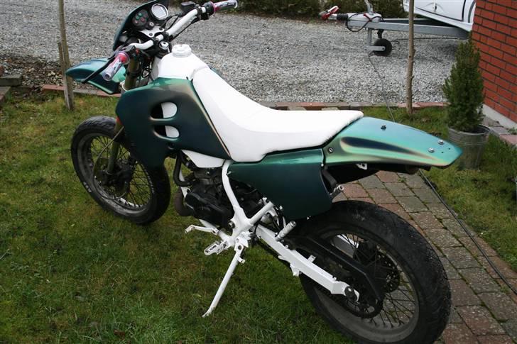 Suzuki Smx  billede 4