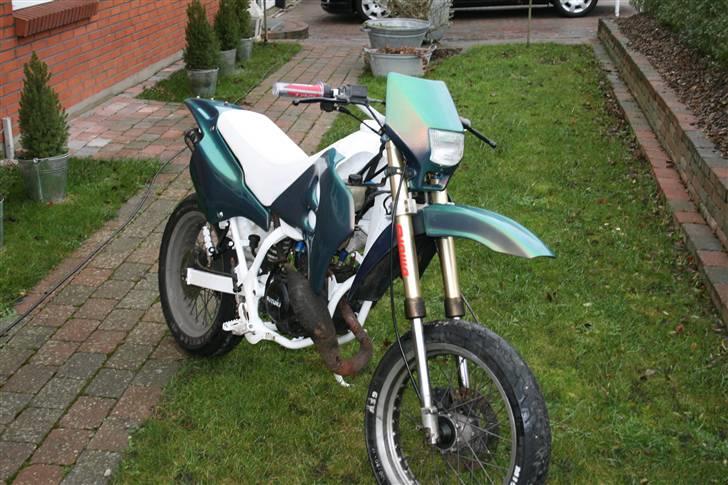 Suzuki Smx  billede 5