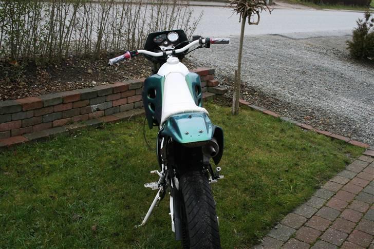 Suzuki Smx  billede 6