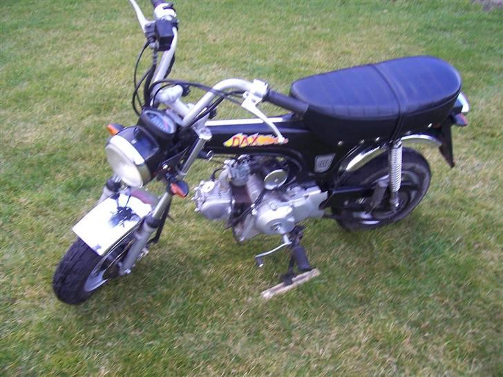 Skyteam Dax SOLGT billede 5