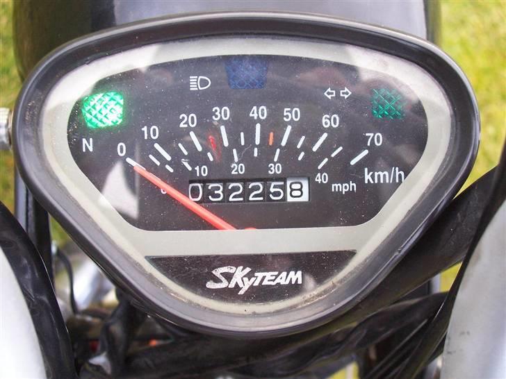 Skyteam Dax SOLGT billede 7