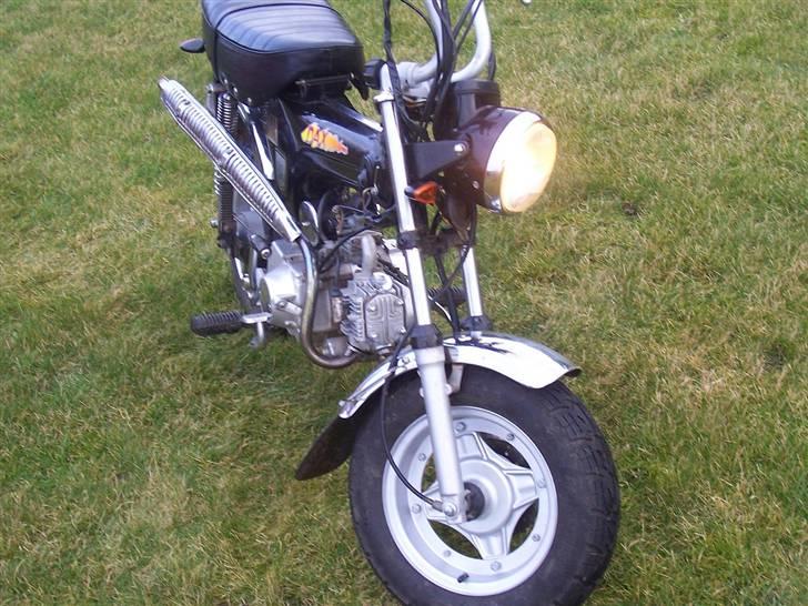 Skyteam Dax SOLGT billede 8