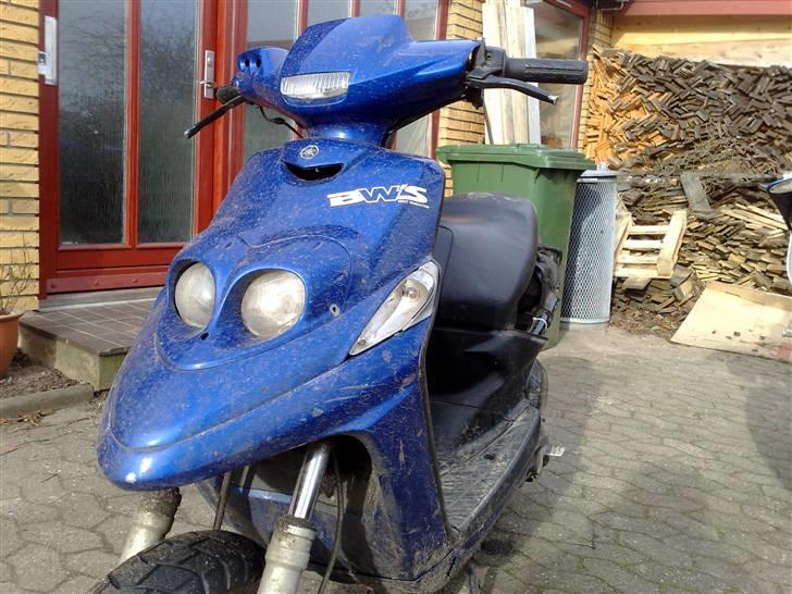 Yamaha Bws Ng Solqt  billede 1