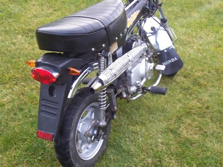 Skyteam Dax SOLGT billede 9