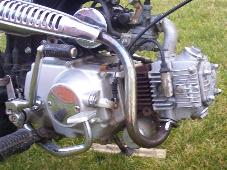 Skyteam Dax SOLGT billede 10