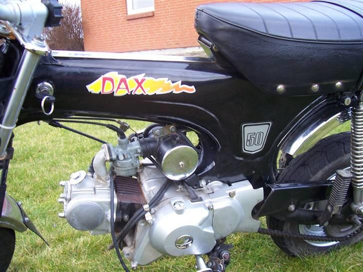 Skyteam Dax SOLGT billede 14