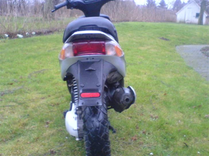 Gilera Stalker - SÆLGES billede 4