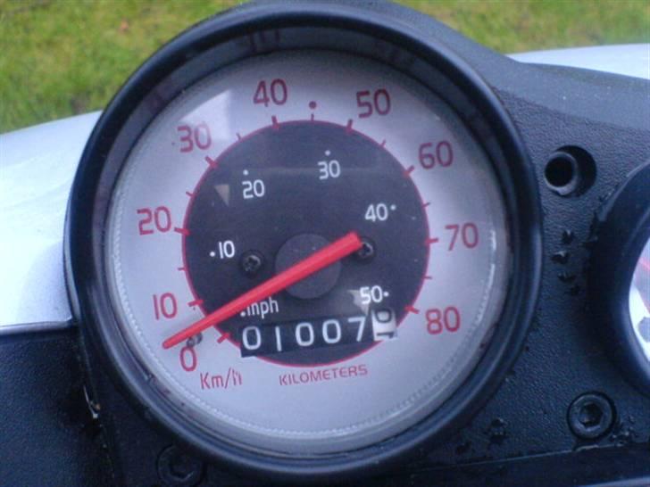 Gilera Stalker - SÆLGES billede 5