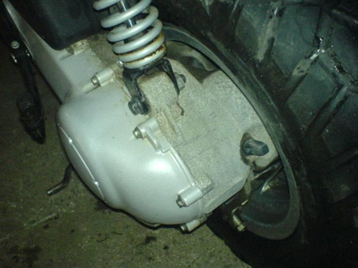 Gilera Stalker - SÆLGES billede 7