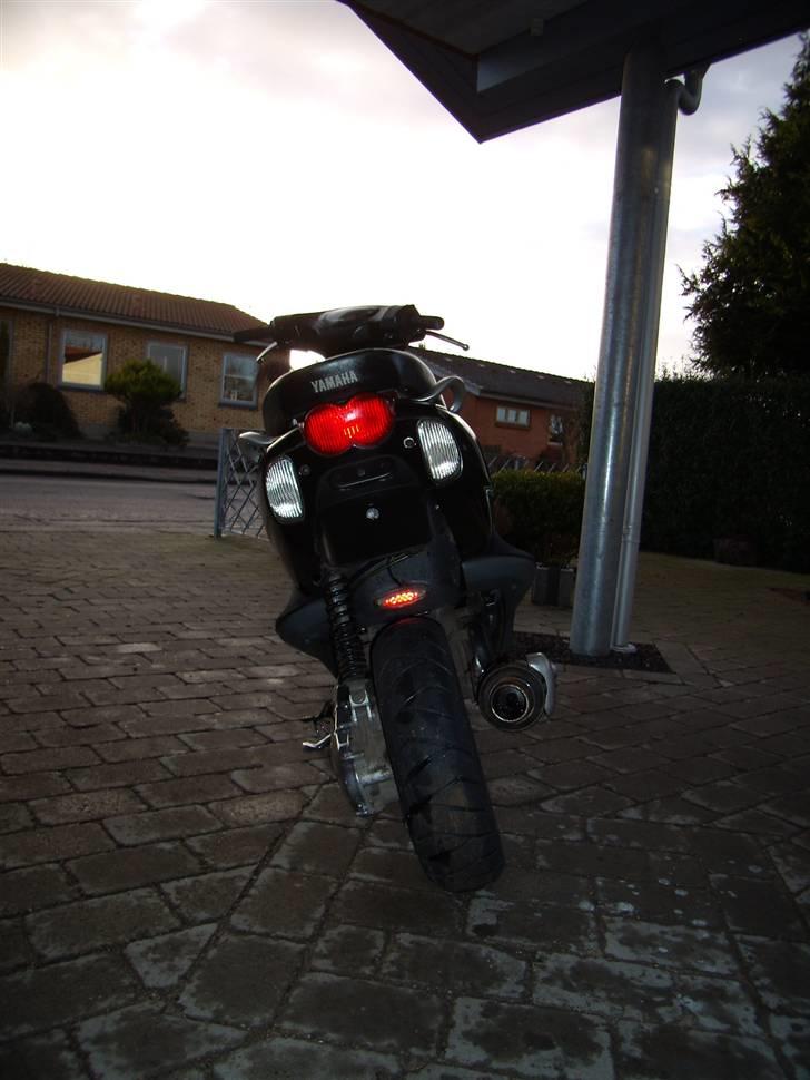 Yamaha Neos #  SOLGT billede 7