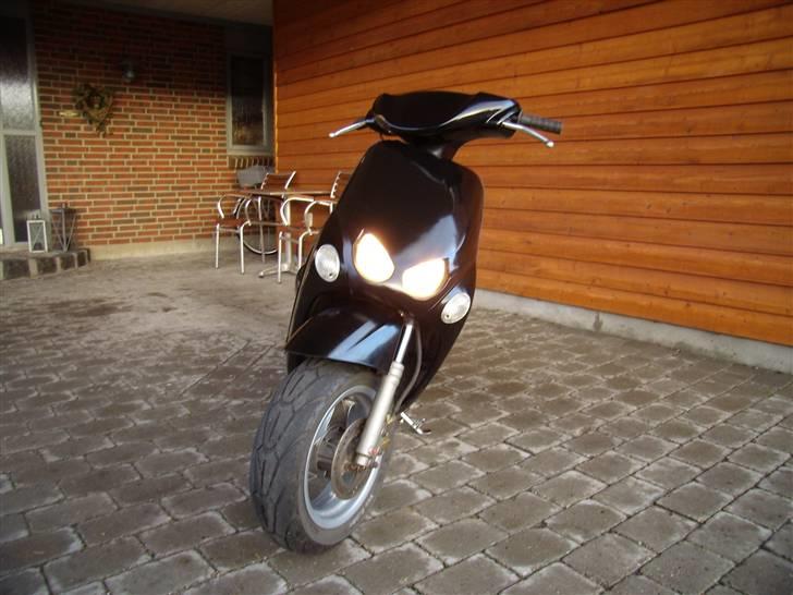 Yamaha Neos #  SOLGT billede 8