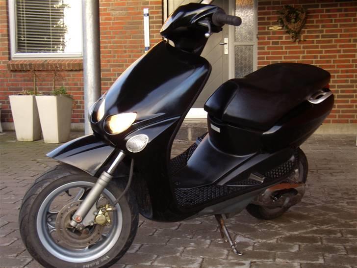 Yamaha Neos #  SOLGT billede 9
