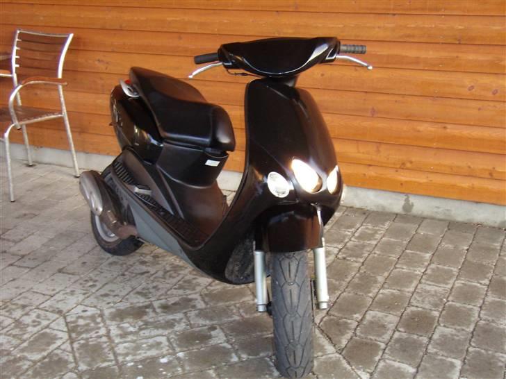 Yamaha Neos #  SOLGT billede 10