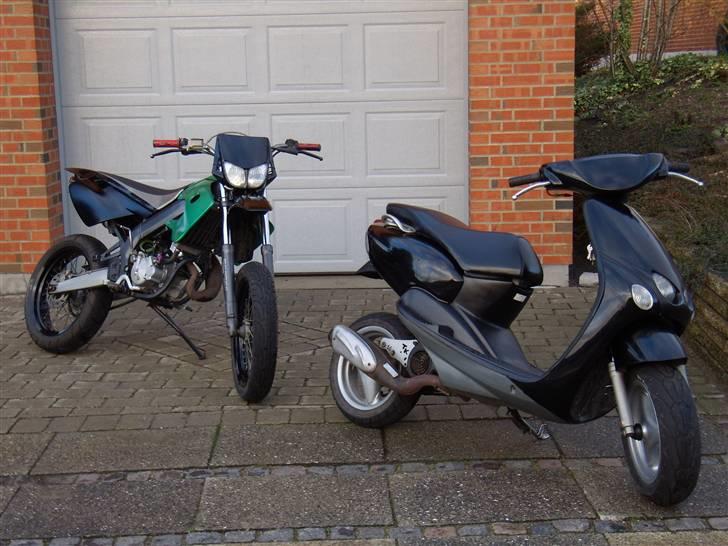 Yamaha Neos #  SOLGT - kig da lige min senda osse billede 11