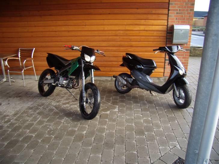 Yamaha Neos #  SOLGT - kig da lige min senda osse billede 12