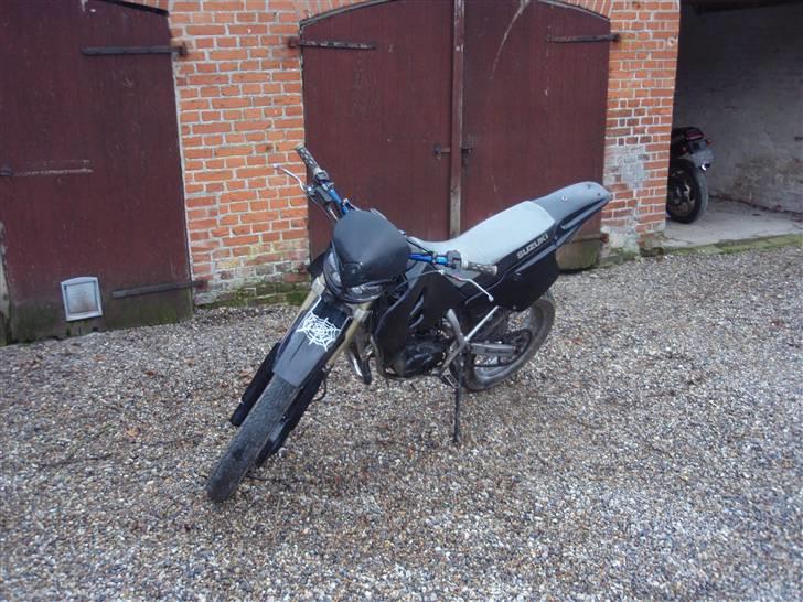 Suzuki SMX (Solgt) billede 1