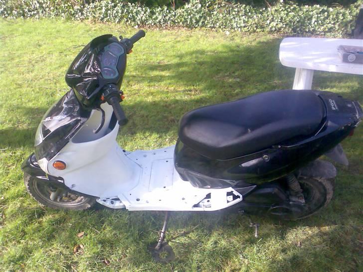 PGO DR.BIG [PROJEKT] [BYTTET] billede 7