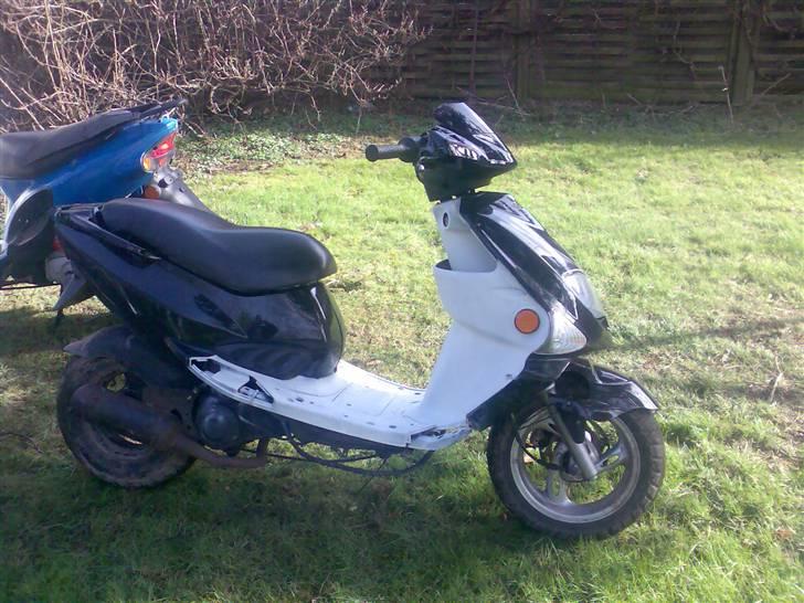 PGO DR.BIG [PROJEKT] [BYTTET] billede 8