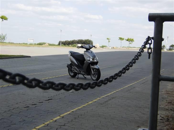 Yamaha Jog R  billede 1