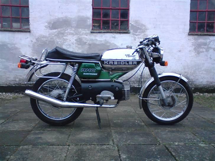 Kreidler RMC Elektronik billede 1