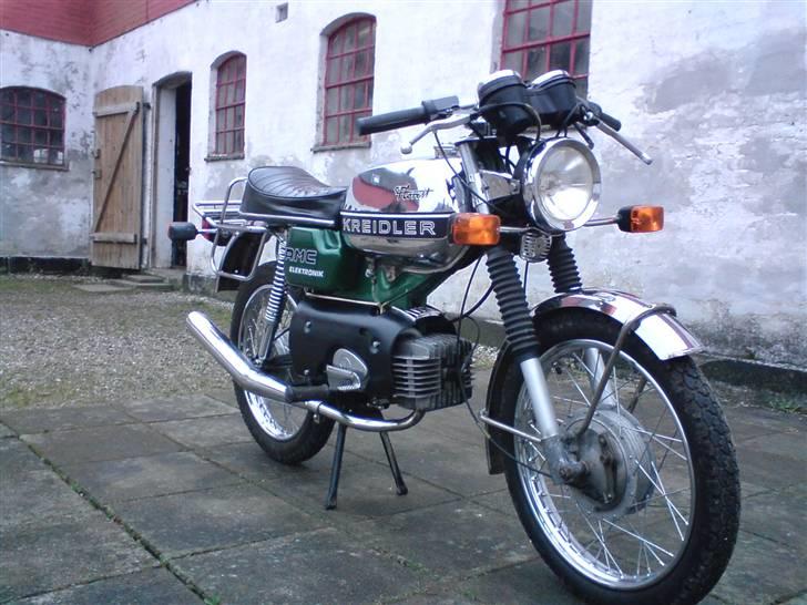 Kreidler RMC Elektronik billede 2