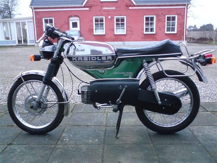Kreidler RMC Elektronik billede 4