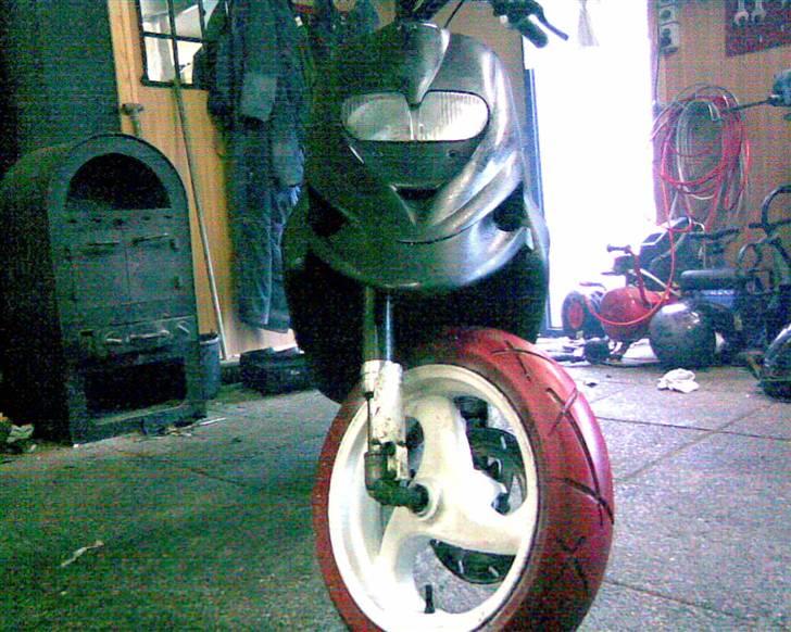 Gilera  stalker solgt.. billede 6