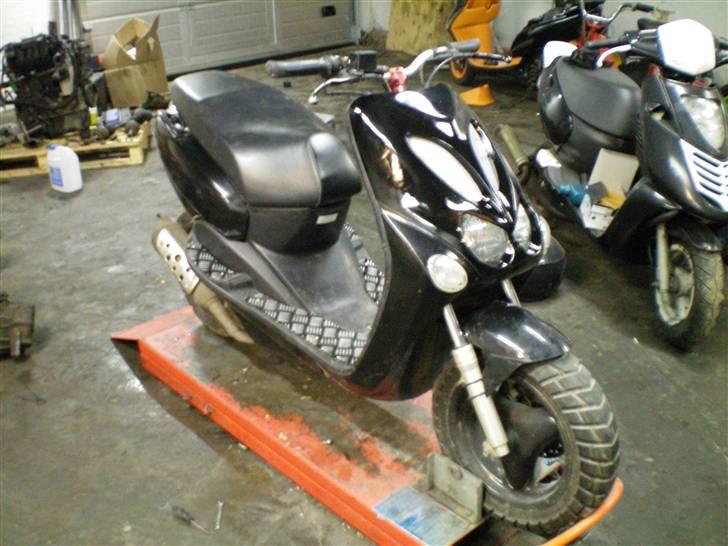 Yamaha Neos Solgt - NYT 25 - 02 - 07  billede 1