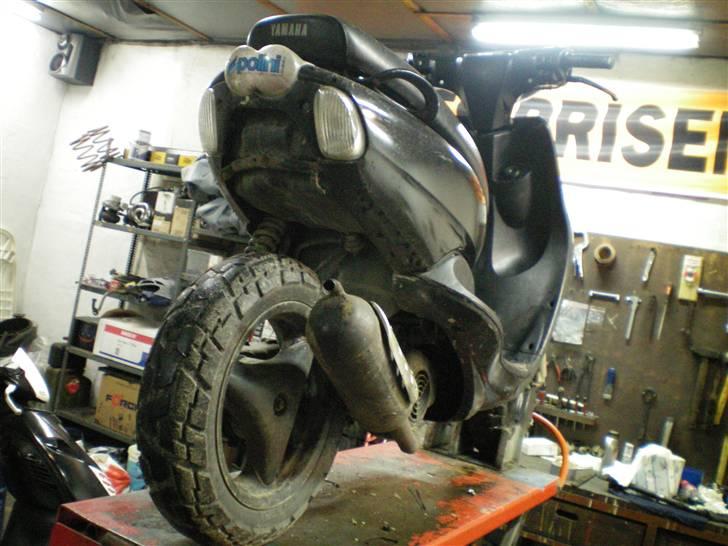 Yamaha Neos Solgt billede 3