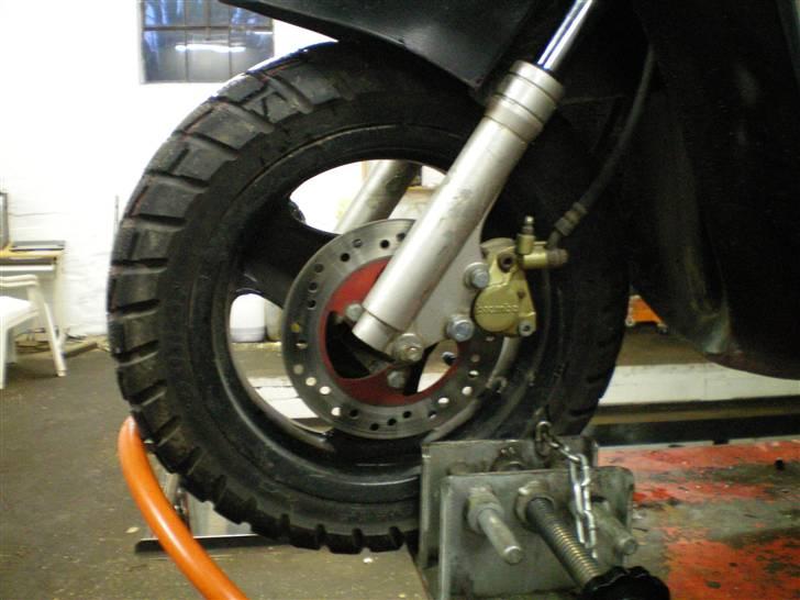 Yamaha Neos Solgt billede 4