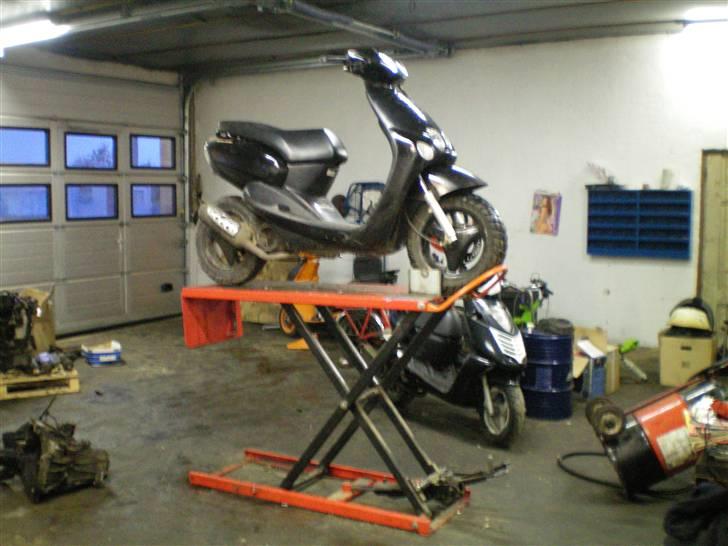 Yamaha Neos Solgt billede 5