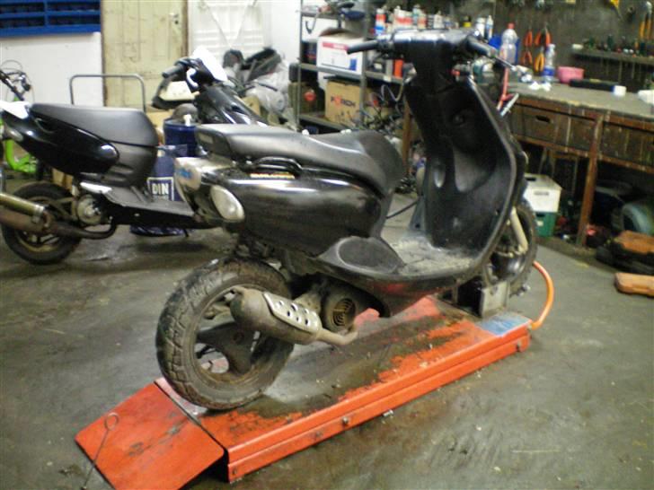 Yamaha Neos Solgt billede 6