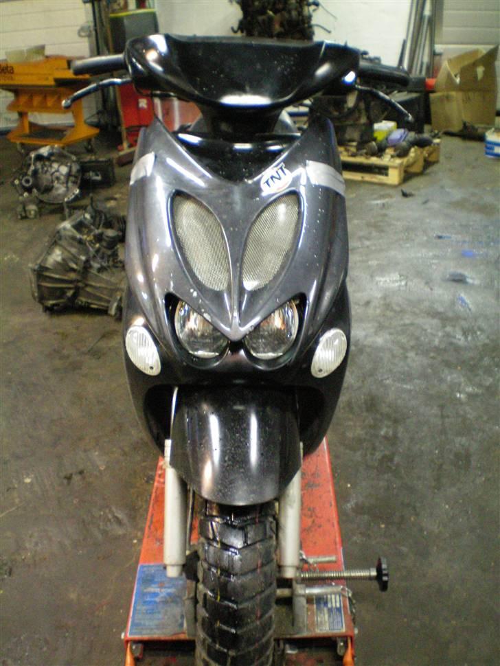 Yamaha Neos Solgt billede 7