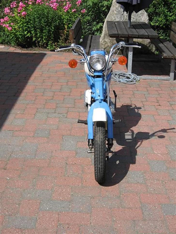 Suzuki Fz 50 billede 2