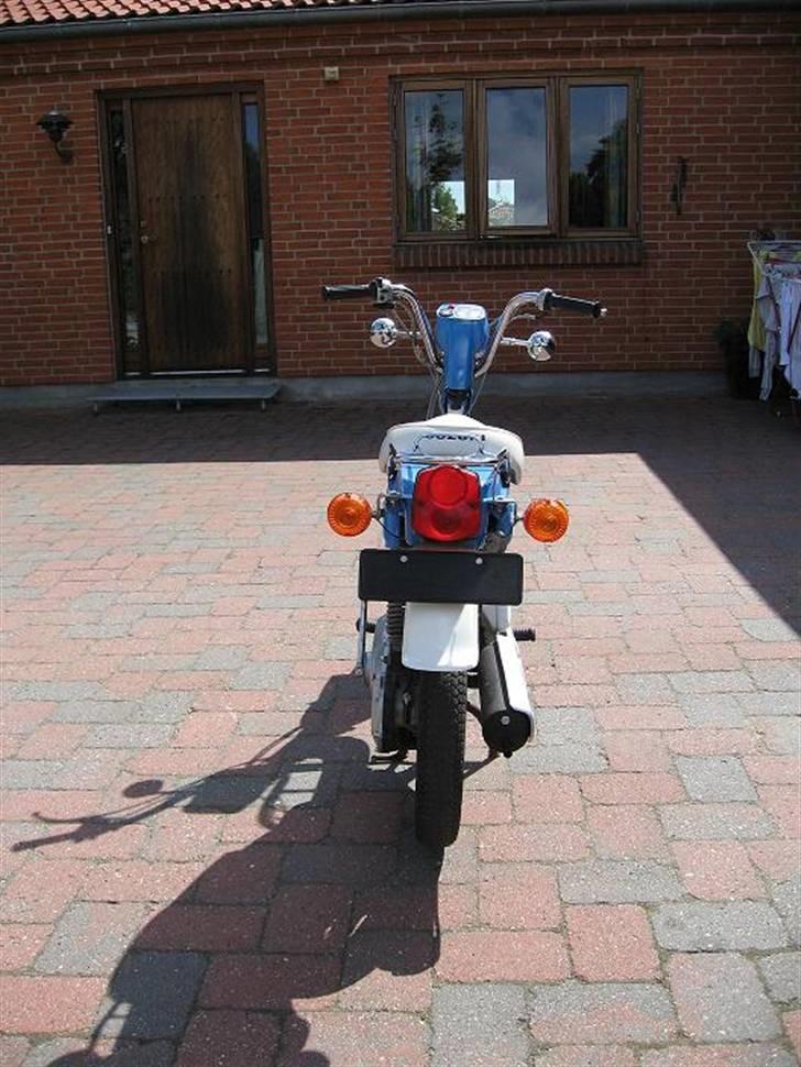 Suzuki Fz 50 billede 3
