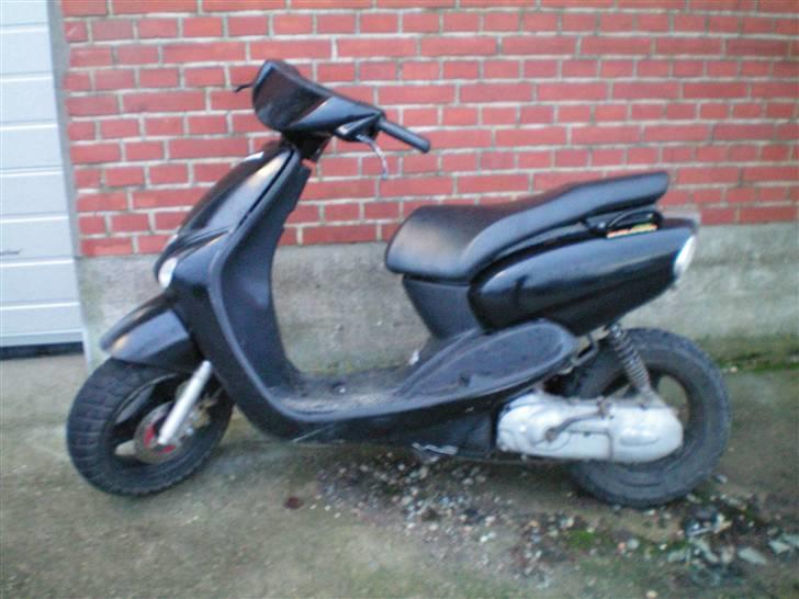 Yamaha Neos Solgt billede 9