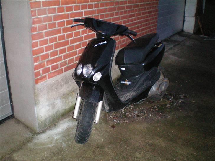 Yamaha Neos Solgt billede 10