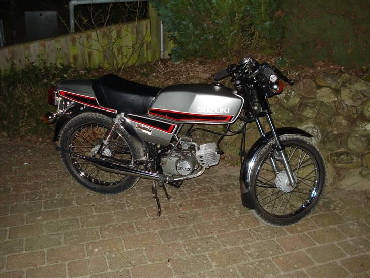 Suzuki samurai dm 50 (solgt) billede 1