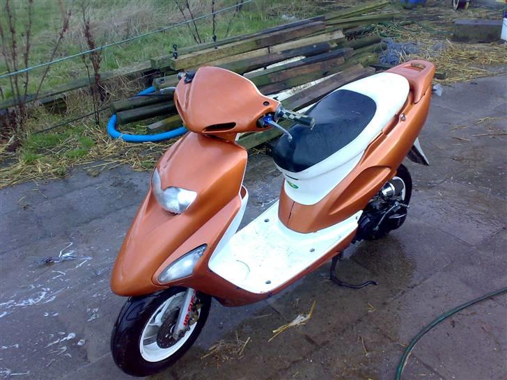 Honda Sfx Repsol SOLGT - som den står p.t billede 1