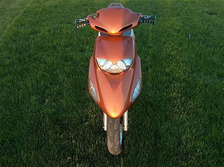 Honda Sfx Repsol SOLGT - billeder fra tidligere ejer, nye kommer ind i næste uge. billede 2