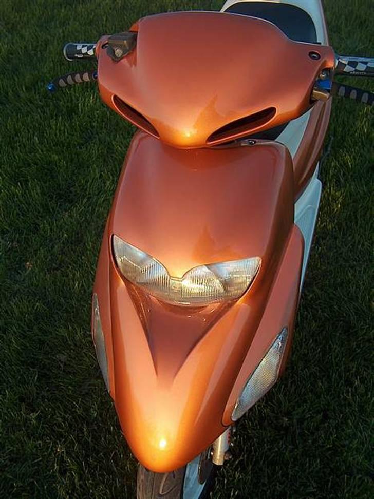 Honda Sfx Repsol SOLGT - billeder fra tidligere ejer, nye kommer ind i næste uge. billede 4