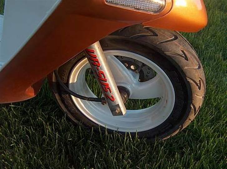 Honda Sfx Repsol SOLGT - billeder fra tidligere ejer, nye kommer ind i næste uge. billede 5
