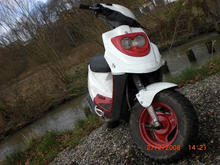 PGO hot 50 fant min hot igen  billede 1