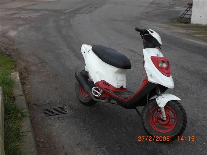 PGO hot 50 fant min hot igen  billede 2