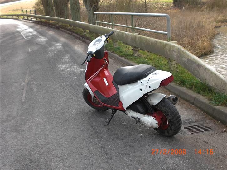 PGO hot 50 fant min hot igen  billede 3