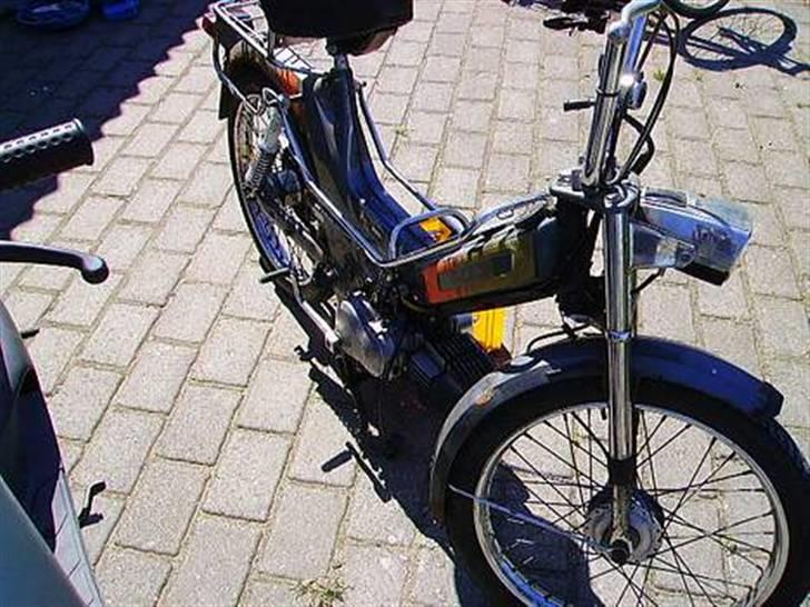 Puch maxi kl/2gear byttet væk billede 3
