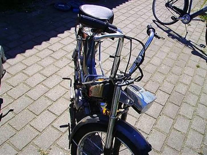 Puch maxi kl/2gear byttet væk billede 6